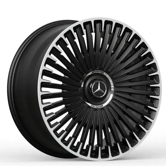 Genuine Mercedes EQS Wheels