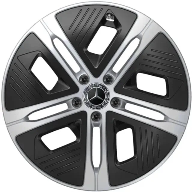MERCEDES-BENZ OEM FACTORY WHEELS SET