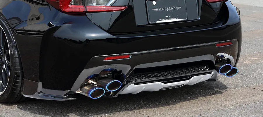 Lexus Artisan Japan RC F Body Kit - Image 10