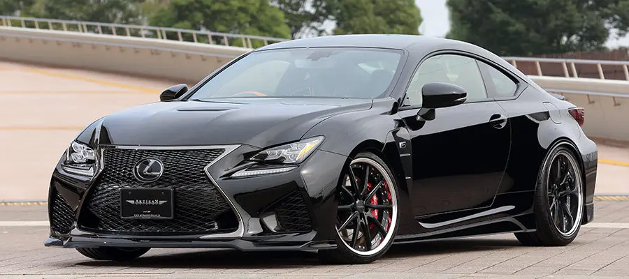 Lexus Artisan Japan RC F Body Kit - Image 3