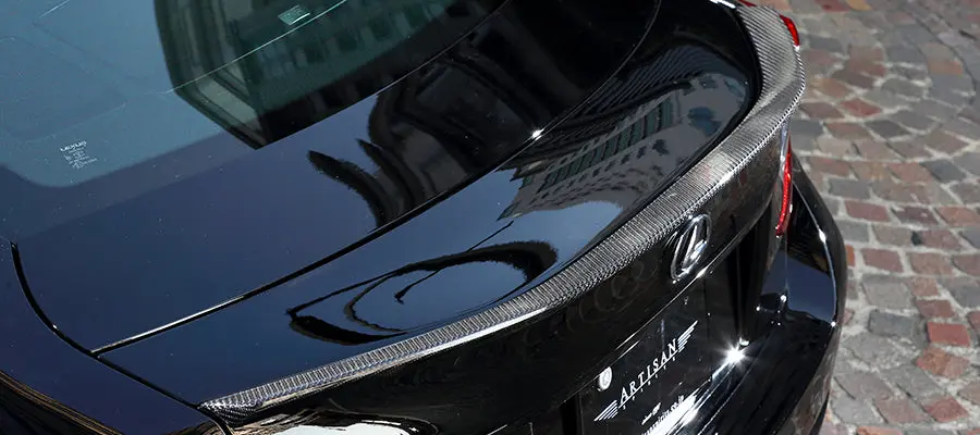 Lexus Artisan Japan RC F Body Kit - Image 5