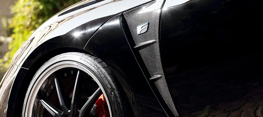 Lexus Artisan Japan RC F Body Kit - Image 7