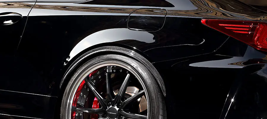 Lexus Artisan Japan RC F Body Kit - Image 8