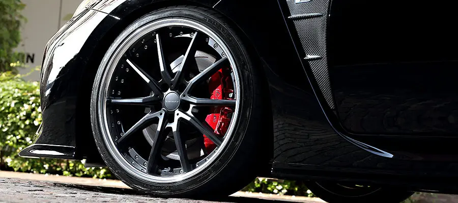 Lexus Artisan Japan RC F Body Kit - Image 9