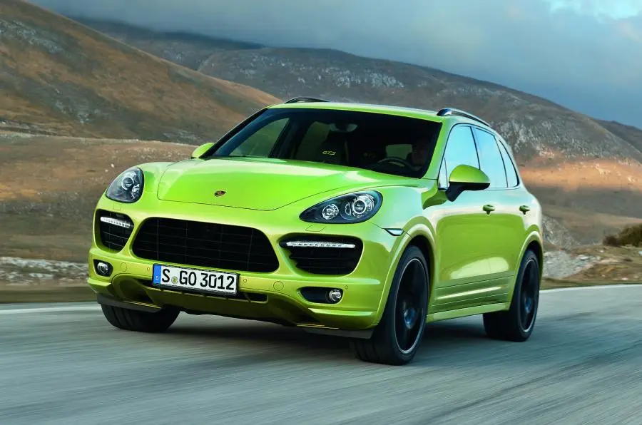 Porsche Cayenne 958 GTS Style Conversion Kit - Image 4